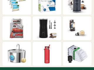 Caja de 28 devoluciones de amazon · hogar · 655 € de valor en amazon