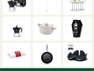 Caja de 20 devoluciones de amazon · menaje y cocina · 624 € de valor en amazon