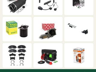 Caja de 62 devoluciones de amazon · recambios y accesorios de coche · 1.758 € de valor en amazon