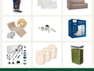 Caja de 21 devoluciones de amazon · menaje y cocina · 650 € de valor en amazon