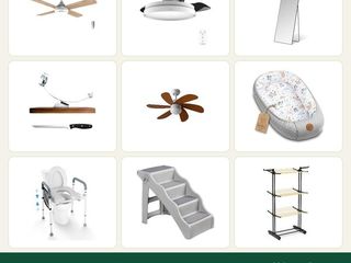 Palé de 30 devoluciones de amazon · menaje y cocina · 1.177 € de valor en amazon