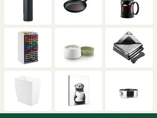Caja de 23 devoluciones de amazon · hogar · 443 € de valor en amazon
