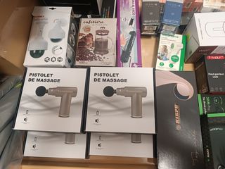 Lote 1000 un. electronica, cosmética, bazar y mas