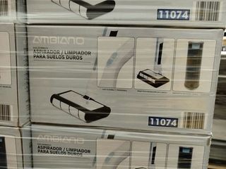 Lote de limpiador de suelo duro ambiano