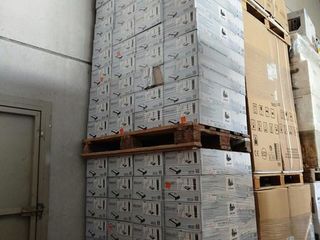Lote de limpiador de suelo duro ambiano