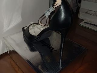 12 pares de zapatos de mujer andarina an011 – negro – tallas 36 a 41