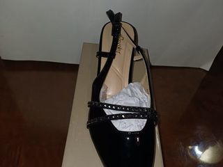 12 pares de zapatos de mujer prisska yz392 – negro – tallas 36 a 41