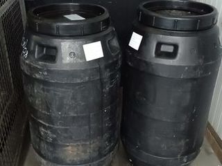 75 bidones 255l herméticos aptos para uso alimentario