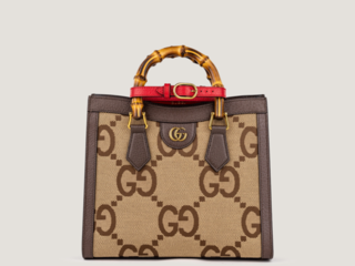 Venta al por mayor: bolso gucci diana tote jumbo gg original