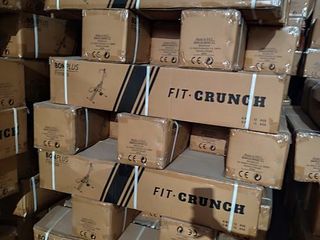 400 wonder crunch - aparato de musculación y tonificación