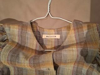 Lote de 75 camisas talla 1 (xs) - des petits hauts, maje, sandro, masscob y otras.