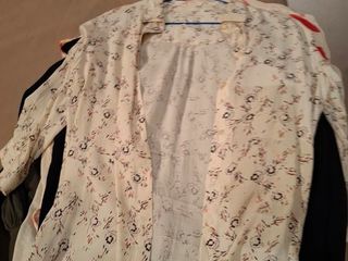 Lote de 75 camisas talla 1 (xs) - des petits hauts, maje, sandro, masscob y otras.