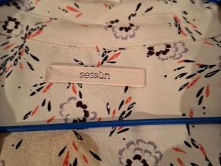 Lote de 75 camisas talla 1 (xs) - des petits hauts, maje, sandro, masscob y otras.