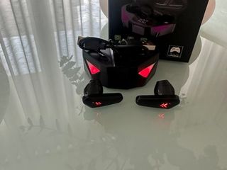 Auriculares gaming con luces led