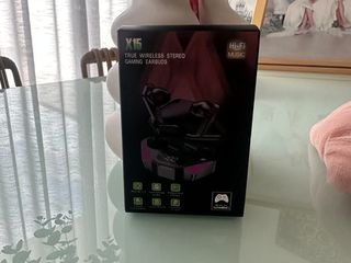 Auriculares gaming con luces led