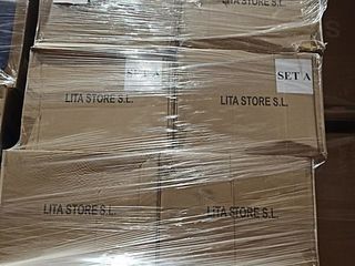 Stock almacenado en Raminatrans