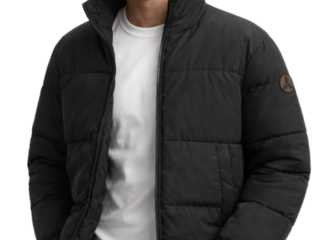 2.208 chaquetas acolchadas de hombre nuevas – legenda fashion – stock mayorista