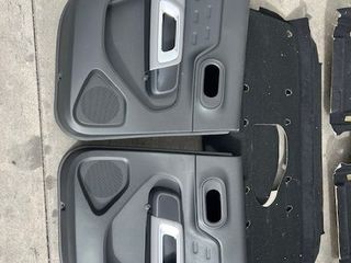 Lote asientos+paneles traseros citroen c5