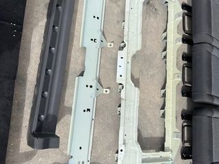 Lote asientos+paneles traseros citroen c5