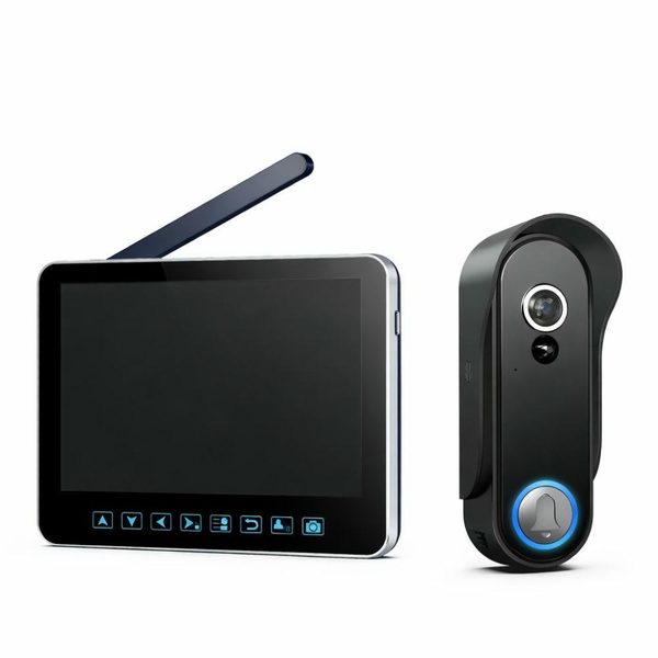 Lote 88 videoporteros inalámbricos 7 pulgadas hd 1080p – nuevos