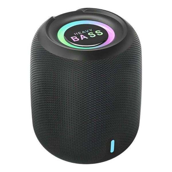 Lote 43 altavoces bluetooth compactos bass-03 negros – nuevos