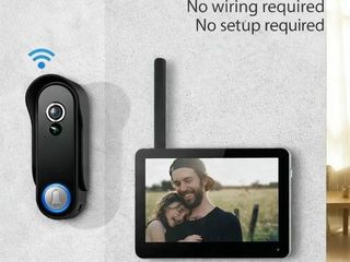 Lote 88 videoporteros inalámbricos 7 pulgadas hd 1080p – nuevos