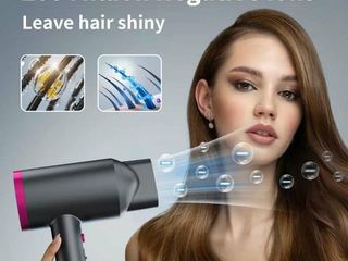 Lote 39 secadores de pelo iónicos profesionales 1800 w – nuevos
