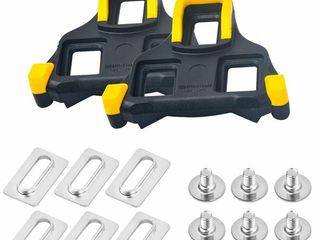 Lote 30 calas de ciclismo de carretera flotantes 6 grados – nuevas