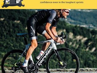 Lote 30 calas de ciclismo de carretera flotantes 6 grados – nuevas