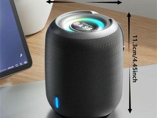 Lote 43 altavoces bluetooth compactos bass-03 negros – nuevos
