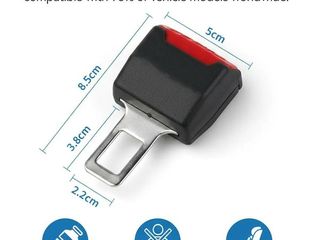 Lote 81 packs de 2 extensores de cinturón de seguridad – nuevos