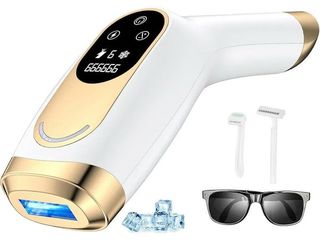 Lote 30 depiladoras de luz pulsada ipl con refrigeración – nuevas