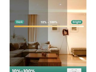Lote 29 sets de 6 focos led empotrables regulables 5 w 4000k – nuevos