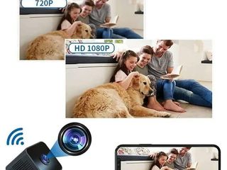 Lote 58 mini cámaras de vigilancia wifi hd 1080p interior – nuevas