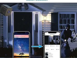 Lote 58 mini cámaras de vigilancia wifi hd 1080p interior – nuevas