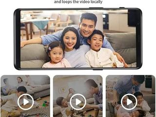 Lote 58 mini cámaras de vigilancia wifi hd 1080p interior – nuevas