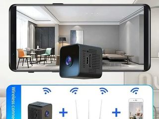 Lote 58 mini cámaras de vigilancia wifi hd 1080p interior – nuevas