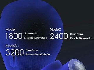 Lote 27 pistolas de masaje xiaomi meavon 3200 mah – nuevas