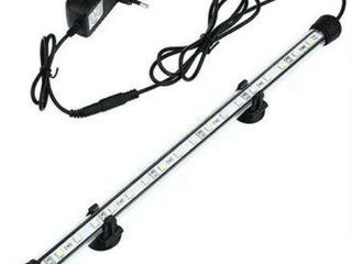 Lote 21 tubos led impermeables para acuario 48 cm blancos – nuevos