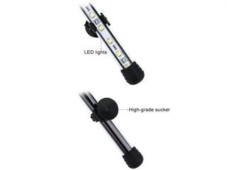 Lote 21 tubos led impermeables para acuario 48 cm blancos – nuevos