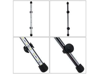 Lote 21 tubos led impermeables para acuario 48 cm blancos – nuevos