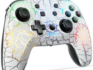 Lote 45 mandos inalámbricos pro para consola switch blancos – nuevos