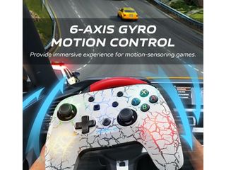 Lote 45 mandos inalámbricos pro para consola switch blancos – nuevos