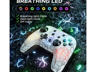 Lote 45 mandos inalámbricos pro para consola switch blancos – nuevos