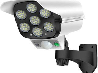 Lote 50 luces solares led de exterior con sensor de movimiento – nuevas