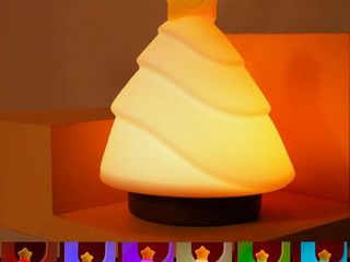 Lote 31 luces nocturnas infantiles led de silicona táctiles usb – nuevas