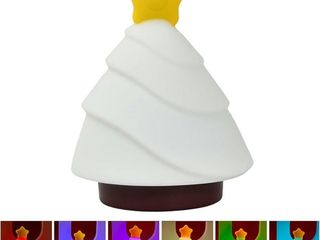 Lote 31 luces nocturnas infantiles led de silicona táctiles usb – nuevas