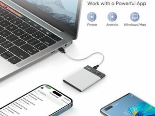 Lote 102 grabadoras de voz con ia ajunbee para android – nuevas