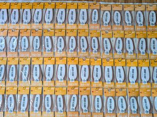 Lote completo mercería: 3.463 uds. marie claire, cherie y kler