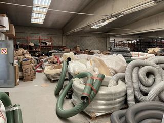 Lote de mangueras industriales y correas de transmisión